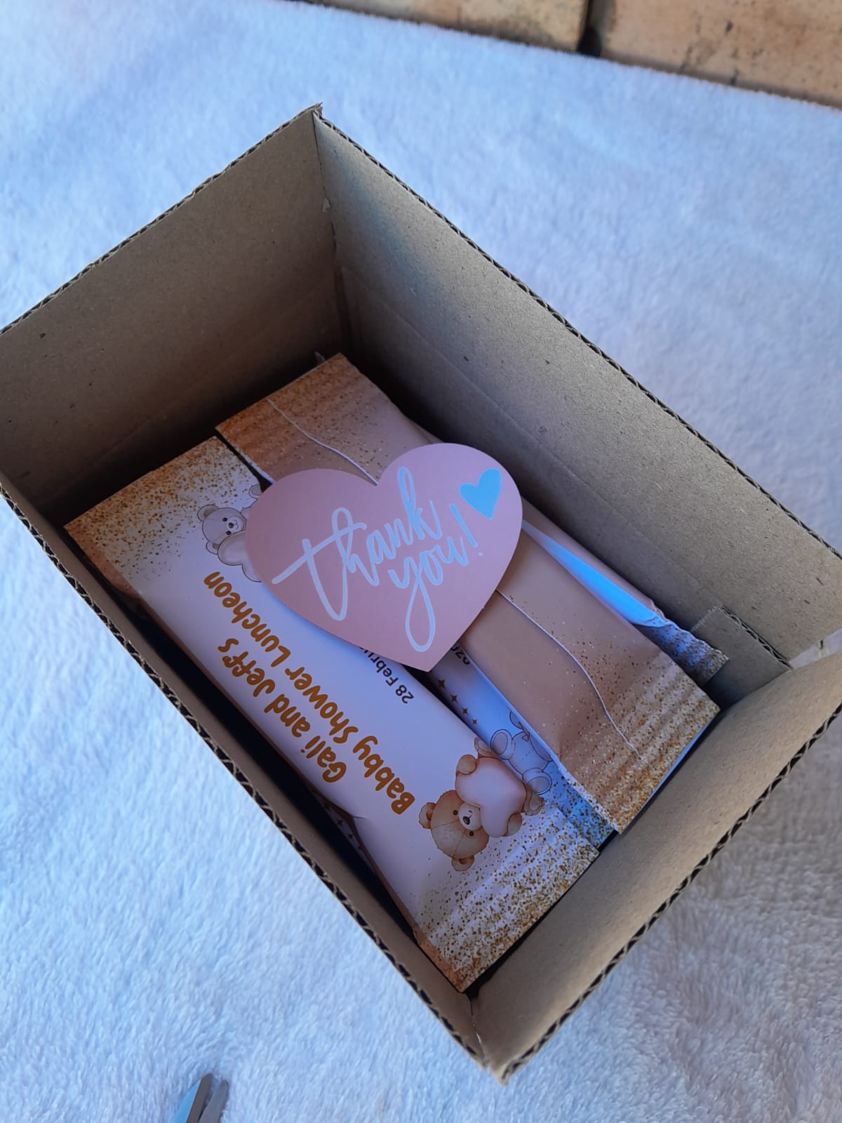 A beautiful gift set